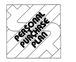 PER$ONAL PUR(CENT SYMBOL)HASE PLAN $ trademark