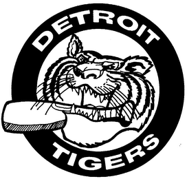 DETROIT TIGERS