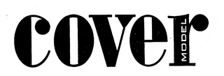 COVER MODEL trademark