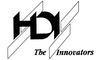 HDI THE INNOVATORS