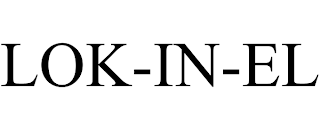 LOK-IN-EL trademark