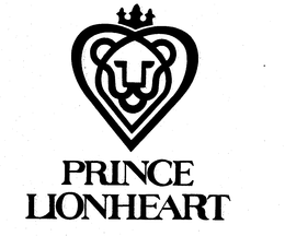 PRINCE LIONHEART trademark