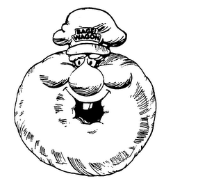 BAGEL WAGON trademark
