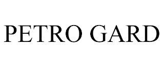 PETRO GARD trademark