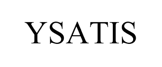 YSATIS trademark