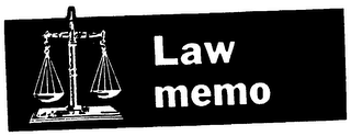 LAW MEMO