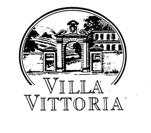 VILLA VITTORIA