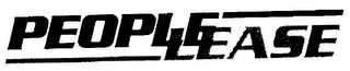 PEOPLE LEASE trademark