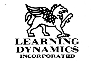 LEARNING DYNAMICS INCORPORATED