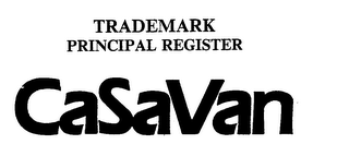 CASAVAN trademark