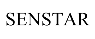 SENSTAR trademark