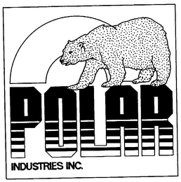 POLAR INDUSTRIES INC. trademark