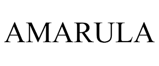 AMARULA trademark