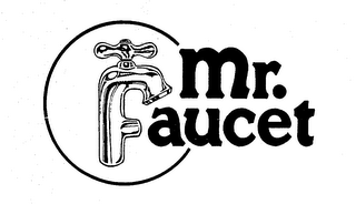 MR. FAUCET trademark