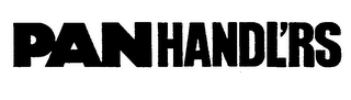PAN HANDL'RS trademark
