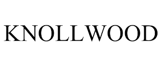 KNOLLWOOD trademark
