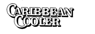 CARIBBEAN COOLER trademark