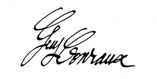 GUY CONRAUX trademark