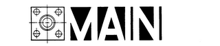 MAIN trademark