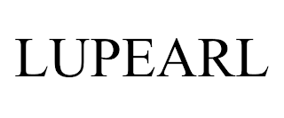 LUPEARL trademark