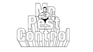 MR. PEST CONTROL trademark