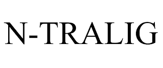 N-TRALIG trademark