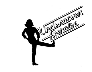 UNDERCOVER EXERCISE trademark