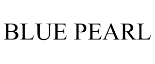 BLUE PEARL trademark