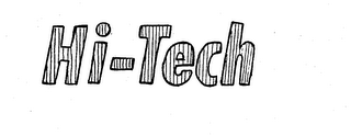 HI-TECH trademark