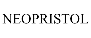 NEOPRISTOL trademark