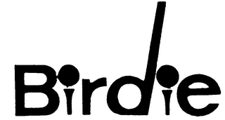 BIRDIE