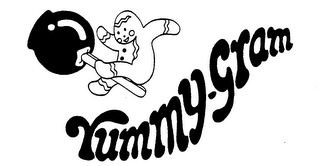 YUMMY-GRAM trademark