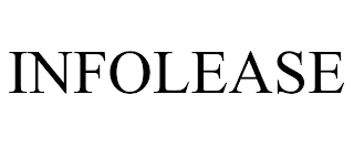 INFOLEASE trademark