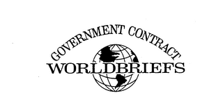 GOVERNMENT CONTRACT WORLDBRIEFS