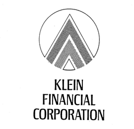 KLEIN FINANCIAL CORPORATION