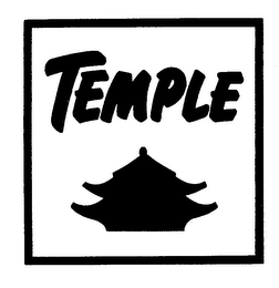 TEMPLE trademark