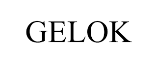 GELOK trademark