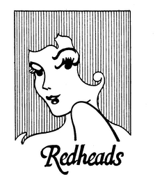 REDHEADS trademark