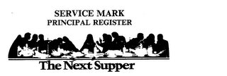 THE NEXT SUPPER trademark