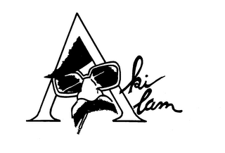AKI ALAM trademark