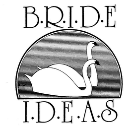 BRIDE IDEAS