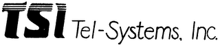 TSI TEL-SYSTEMS, INC.