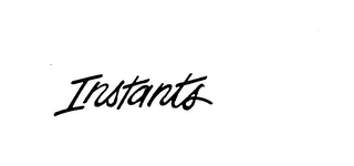 INSTANTS trademark