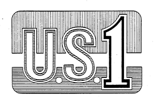 U.S.1 trademark