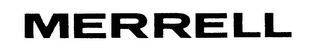 MERRELL trademark