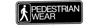 PEDESTRIAN WEAR