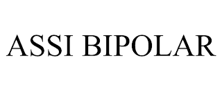 ASSI BIPOLAR trademark