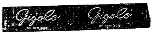 GIGOLO OF NEW YORK