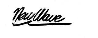 NEW WAVE trademark