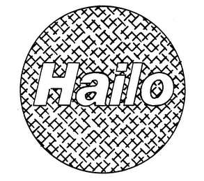 HAILO